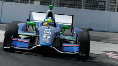 #11 Tony Kanaan