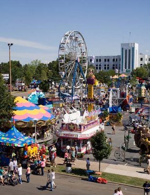 Minnesota State Fair 2006