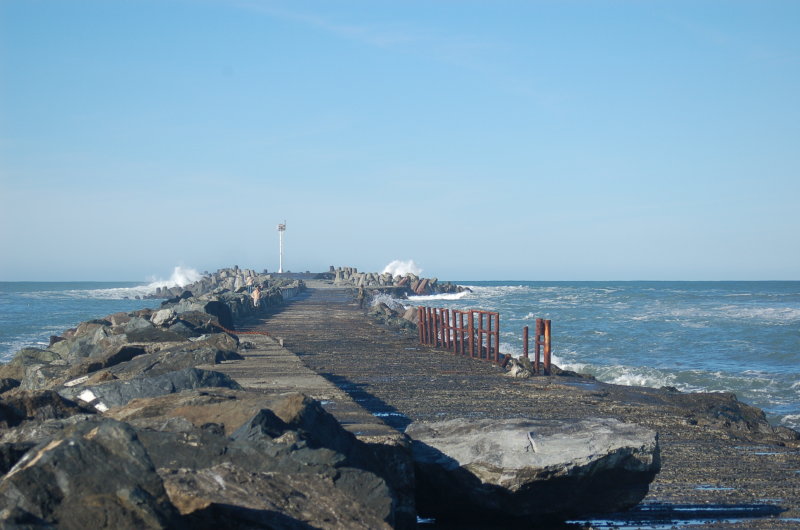 Humboldt North Jetty 1.1.13