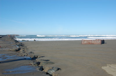 Humboldt North Jetty 1.1.13