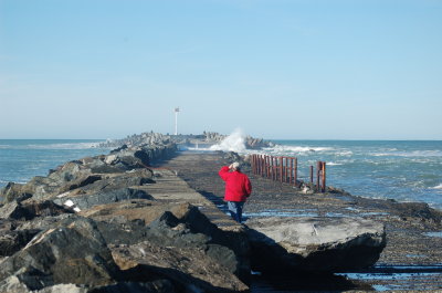 Humboldt North Jetty 1.1.13