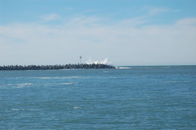 Humboldt North Jetty 1.1.13