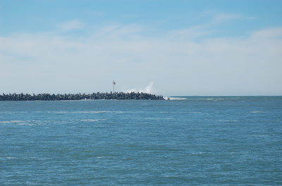 Humboldt North Jetty 1.1.13