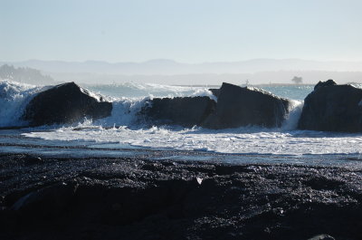 Humboldt North Jetty 1.1.13