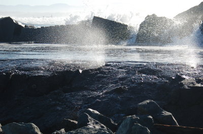 Humboldt North Jetty 1.1.13