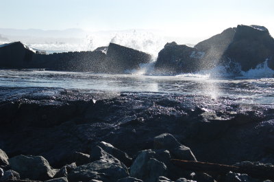 Humboldt North Jetty 1.1.13