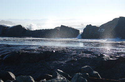 Humboldt North Jetty 1.1.13