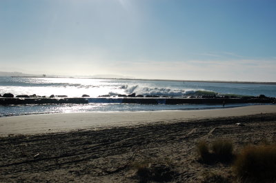 Humboldt North Jetty/Bay 1.1.13