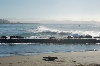 Humboldt North Jetty/Bay 1.1.13