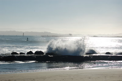 Humboldt North Jetty/Bay 1.1.13