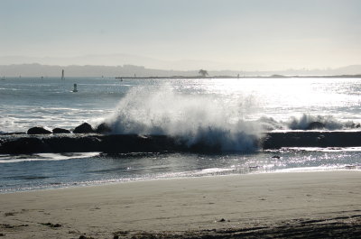 Humboldt North Jetty/Bay 1.1.13