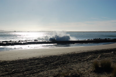 Humboldt North Jetty/Bay 1.1.13