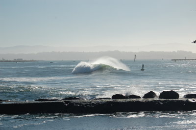 Humboldt North Jetty/Bay 1.1.13