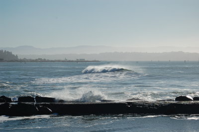 Humboldt North Jetty/Bay 1.1.13
