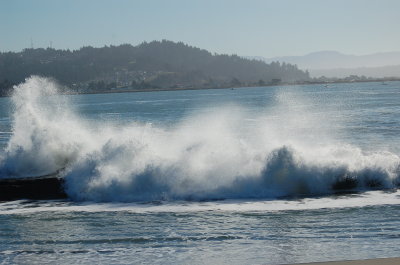 Humboldt North Jetty/Bay 1.1.13