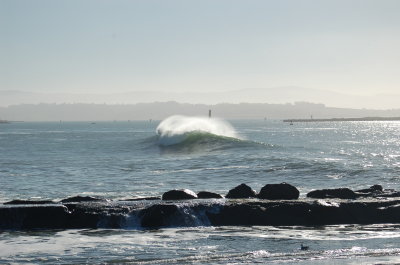 Humboldt North Jetty/Bay 1.1.13