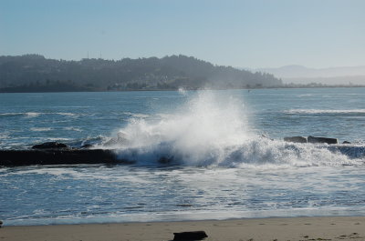 Humboldt North Jetty/Bay 1.1.13