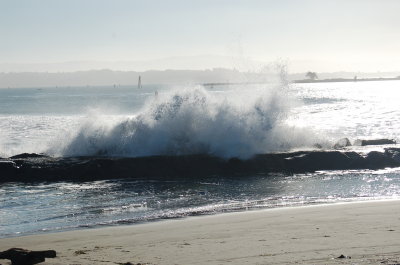 Humboldt North Jetty/Bay 1.1.13