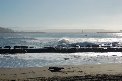 Humboldt North Jetty/Bay 1.1.13