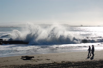 Humboldt North Jetty/Bay 1.1.13