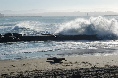 Humboldt North Jetty/Bay 1.1.13