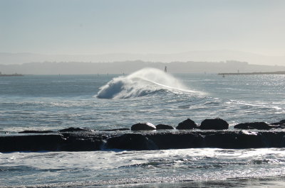Humboldt North Jetty/Bay 1.1.13