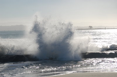 Humboldt North Jetty/Bay 1.1.13