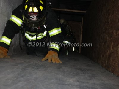 11/17/2012 Firefighter I/II Training Whitman MA