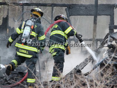 04/08/2013 2nd Alarm Easton MA