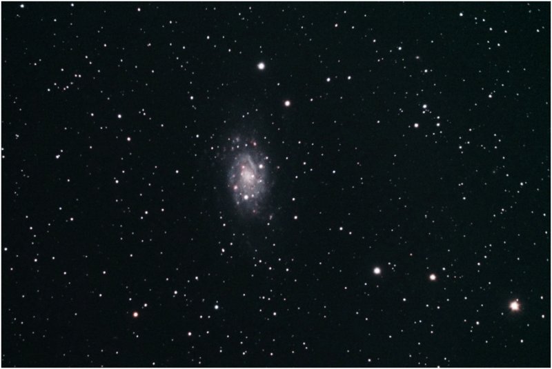 NGC 2403 in Camelopardalis