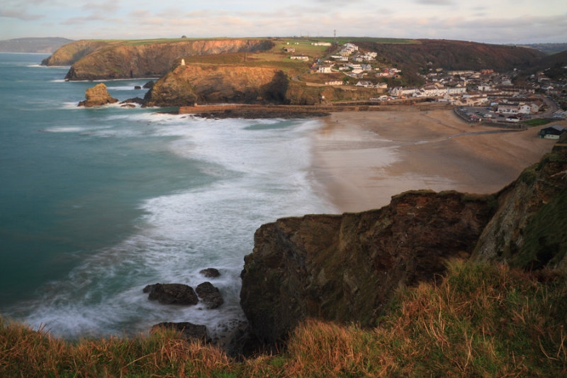 From Western Hill, Portreath