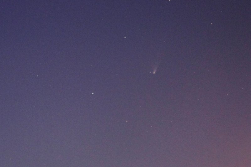 Comet C/2011 L4 (PanSTARRS)