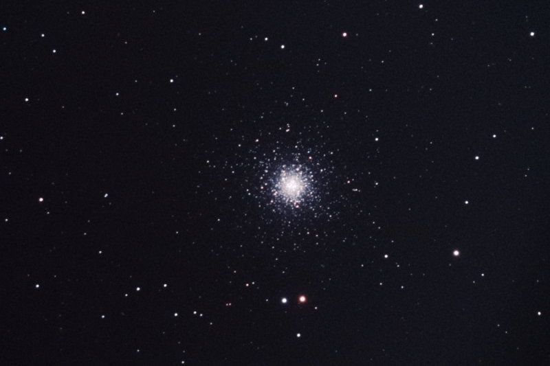 Globular Cluster M53 in Coma Berenices