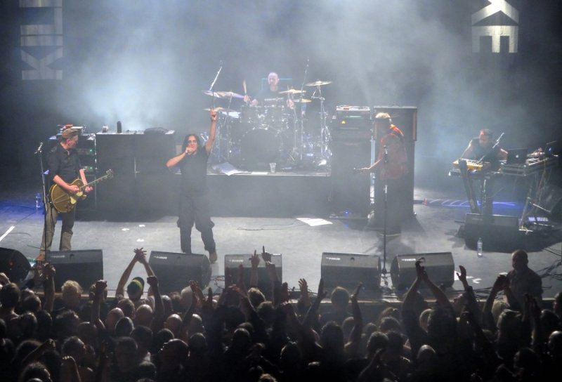 'Killing Joke' at The Forum, 16 March 2013