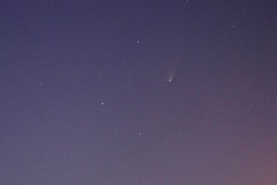 Comet C/2011 L4 (PanSTARRS)