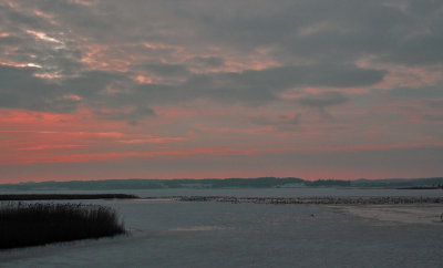 Winter Sebbersund Nibe