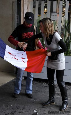 Rassemblement anti-corrida du 20-10-2012