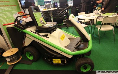 JOURNEE PRESSE SALON DU GOLF 03-2013
