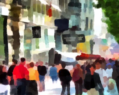 Champs-Elysees