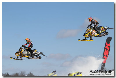 Valcourt GP SnoX 2013