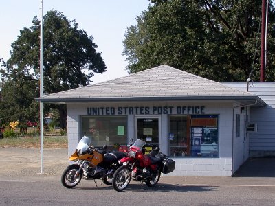 Reedsport-Florence-Triangle Lake