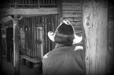 Goldfield Ghost Town