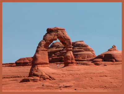 Delicate Arch