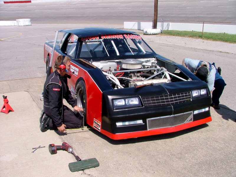 Randy Hulsey and Jeff Belt 2012