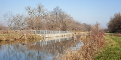 Feeder Canal Aqueduct 