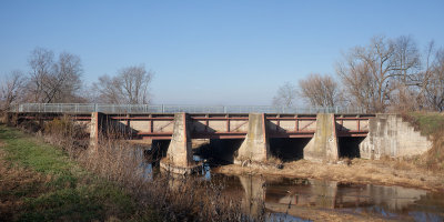 Aqueduct over the Green River 