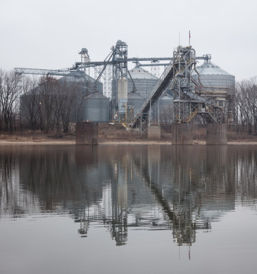 Consolidated Grain and Barge Company 