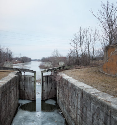 Lock 14, February