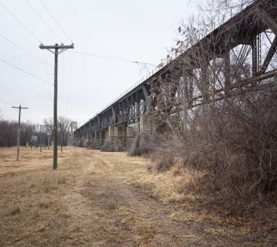 LaSalle Oglesby Spur