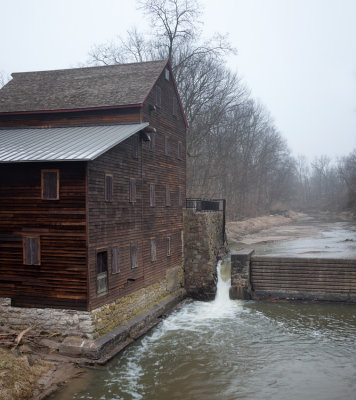Pine Creek Grist Mill 